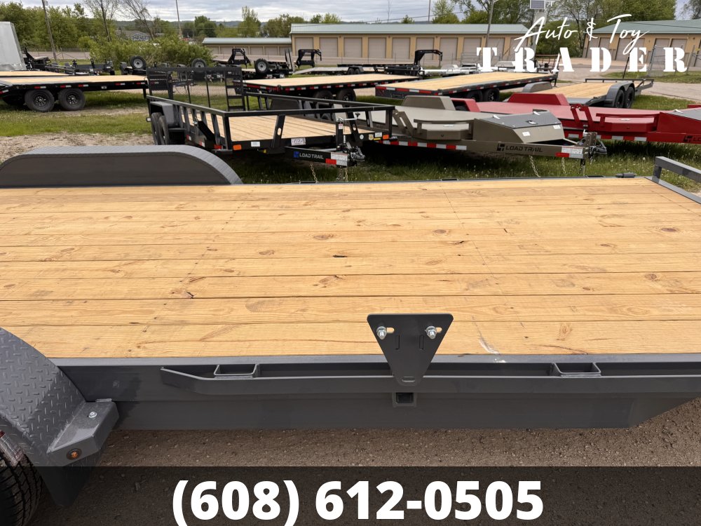 2026 Lamar Trailers 83X20 Car Hauler