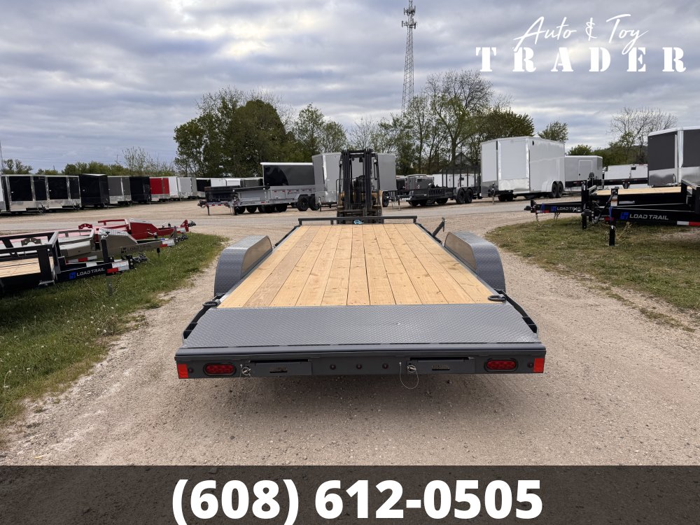 2026 Lamar Trailers 83X20 Car Hauler
