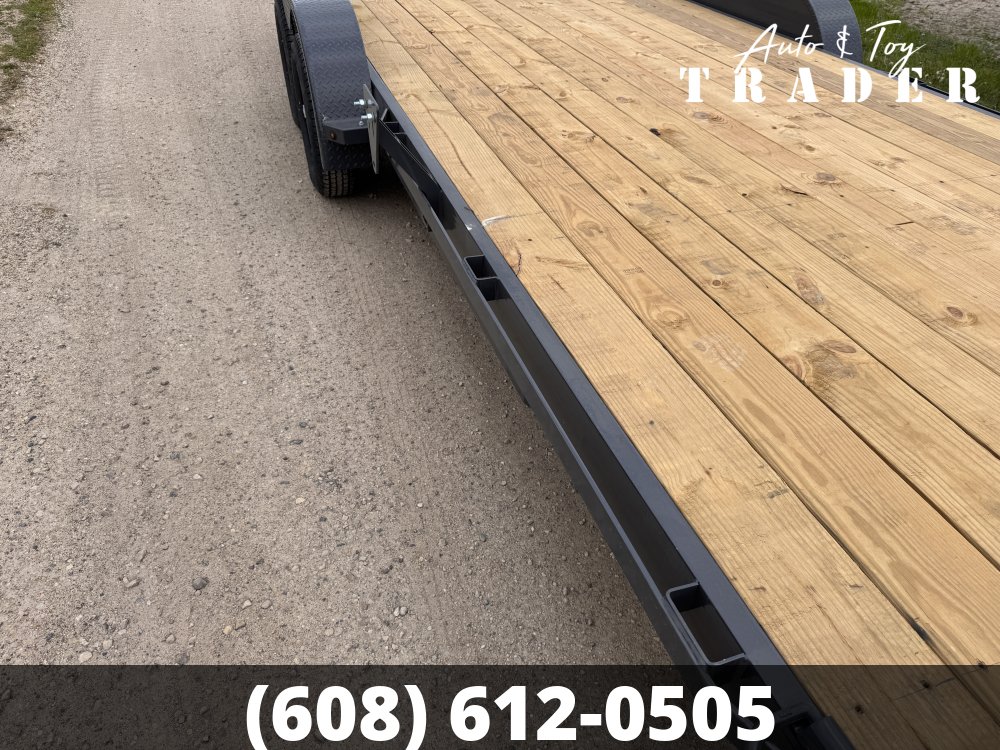 2026 Lamar Trailers 83X20 Car Hauler