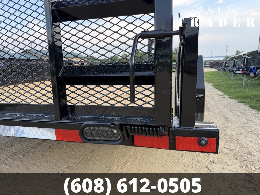 2026 Load Trail 83X16 Utility Trailer