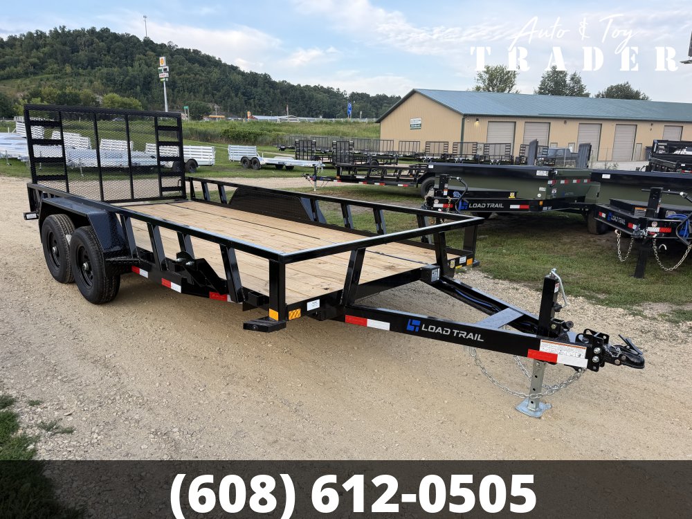 2026 Load Trail 83X16 Utility Trailer
