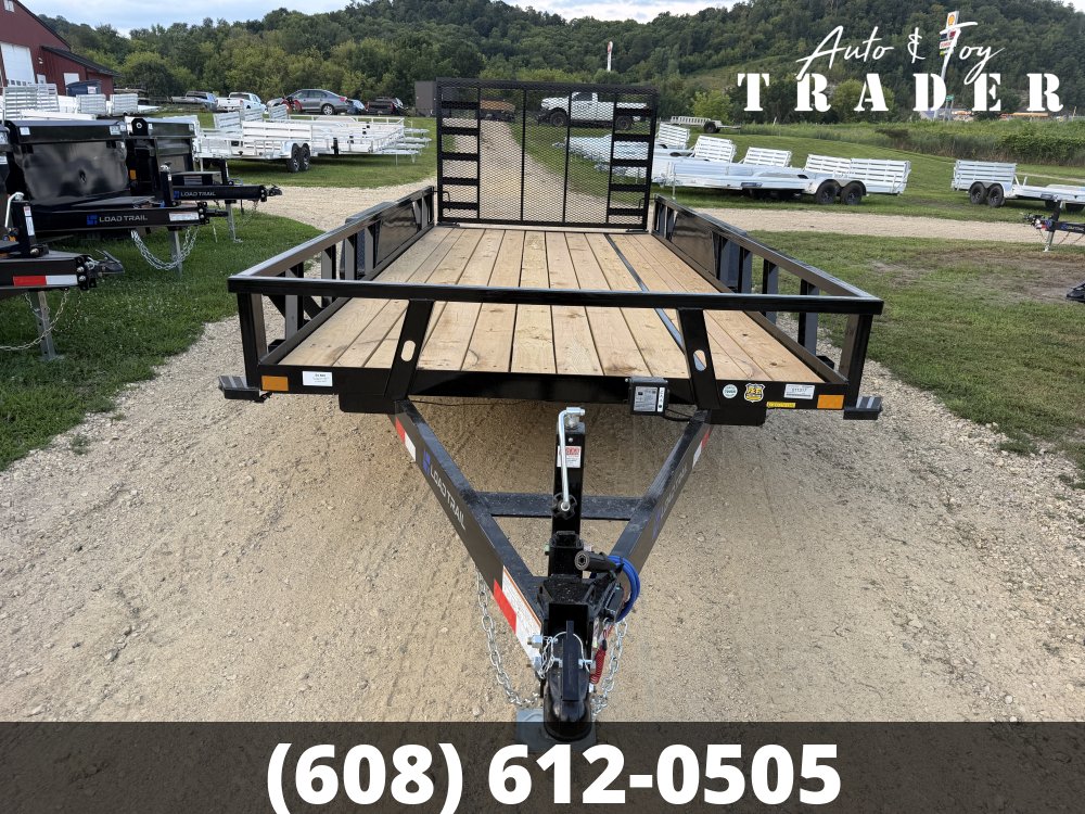 2026 Load Trail 83X16 Utility Trailer