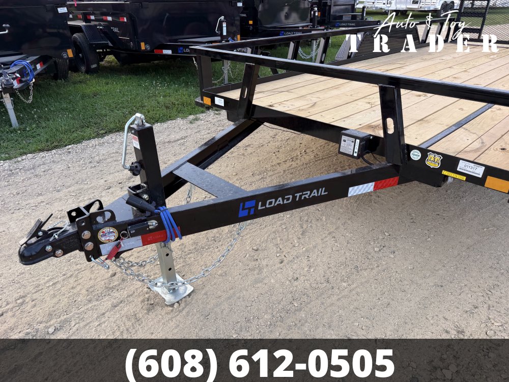 2026 Load Trail 83X16 Utility Trailer