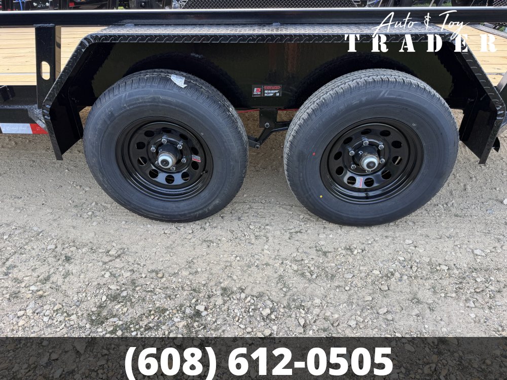 2026 Load Trail 83X16 Utility Trailer