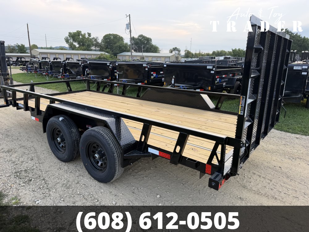 2026 Load Trail 83X16 Utility Trailer