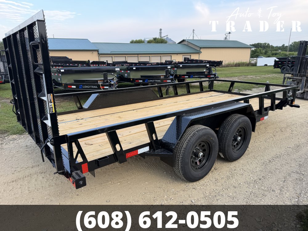 2026 Load Trail 83X16 Utility Trailer