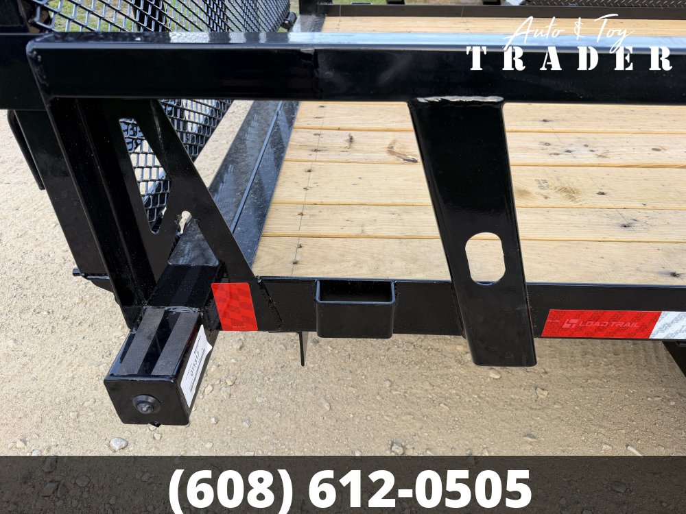 2026 Load Trail 83X16 Utility Trailer