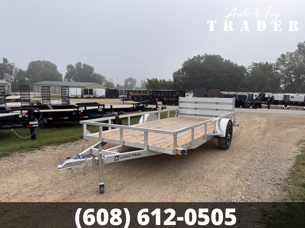2027 Load Trail 77X14 Aluminum Utility