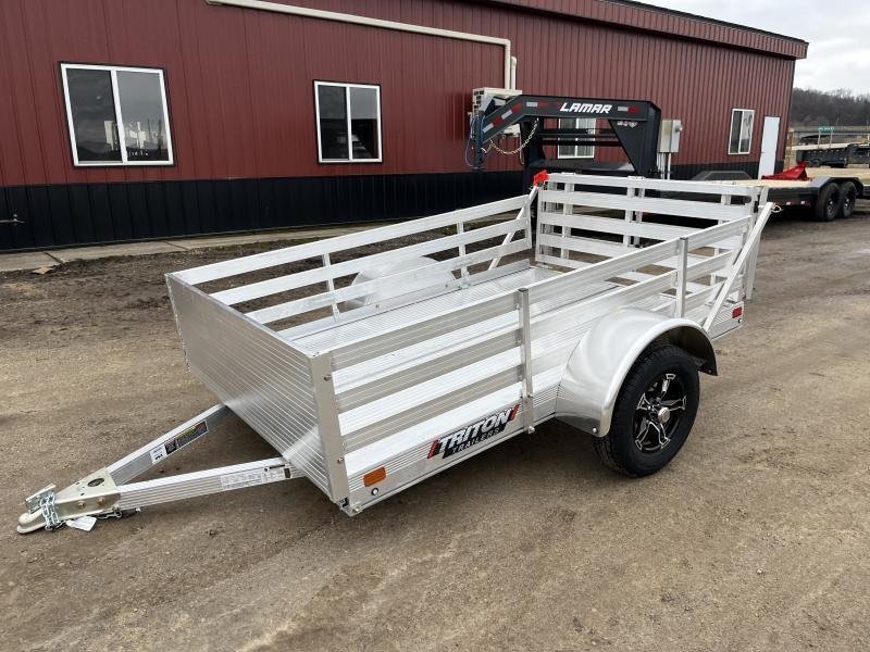 2024 Triton 64X8 FIT Utility Trailer Specials