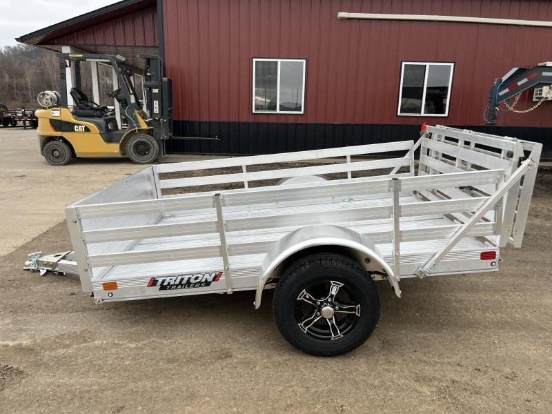 2024 Triton 64X8 FIT Utility Trailer Specials