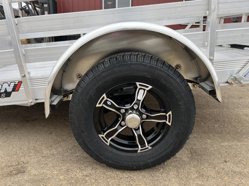 2024 Triton 64X8 FIT Utility Trailer Specials