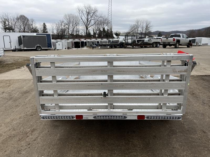 2024 Triton 64X8 FIT Utility Trailer Specials