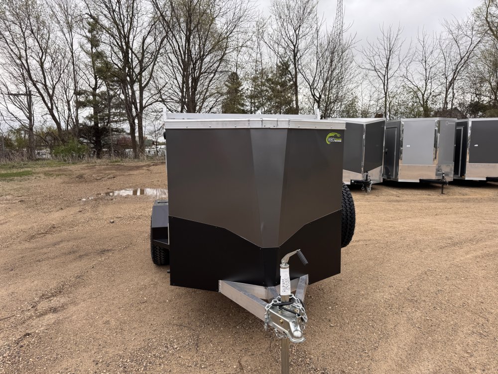 x NEO Trailers Enclosed Cargo