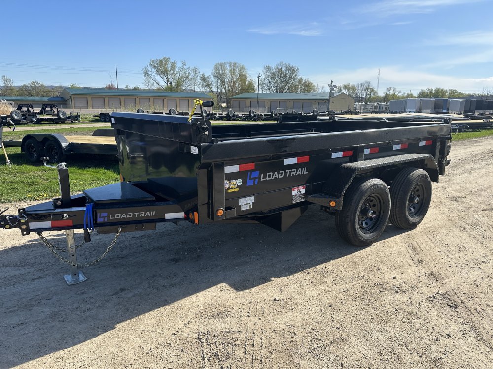 2025 Load Trail 72X12 Dump Trailer