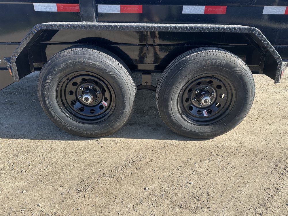 2025 Load Trail 72X12 Dump Trailer
