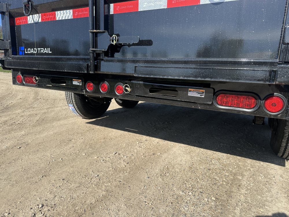 2025 Load Trail 72X12 Dump Trailer