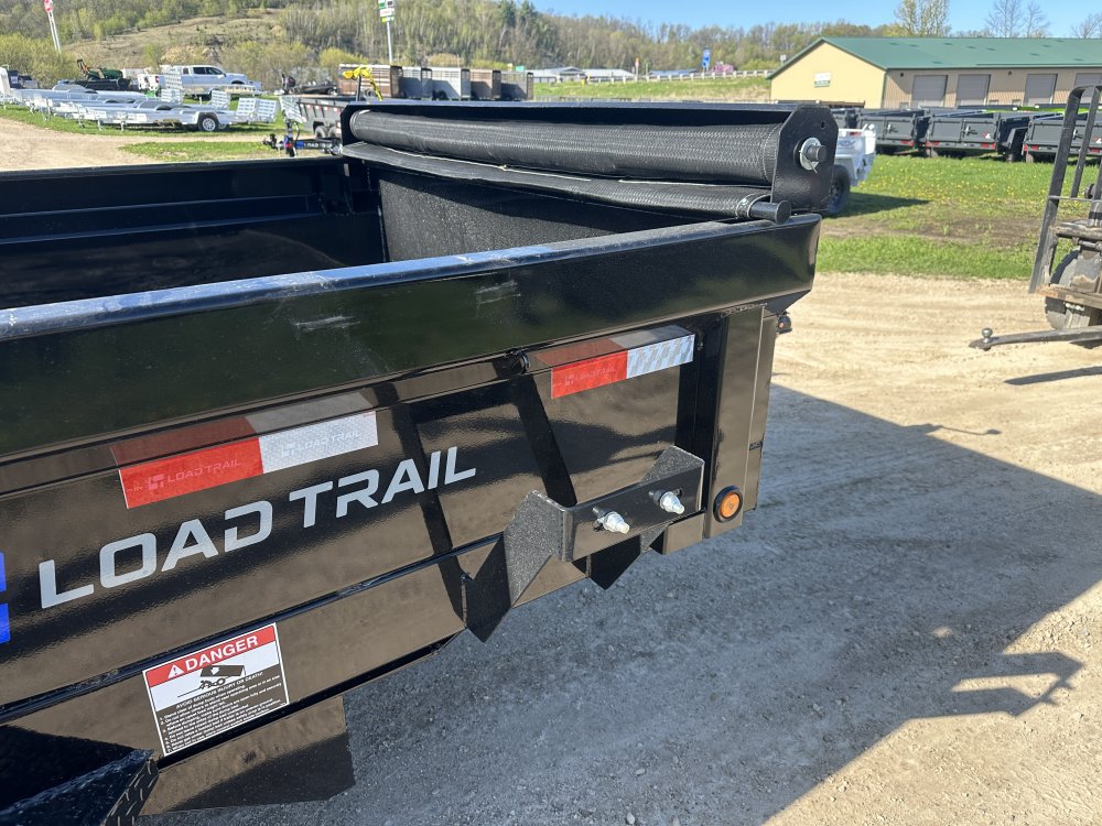 2025 Load Trail 72X12 Dump Trailer