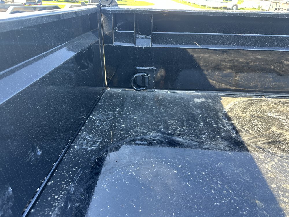 2025 Load Trail 72X12 Dump Trailer