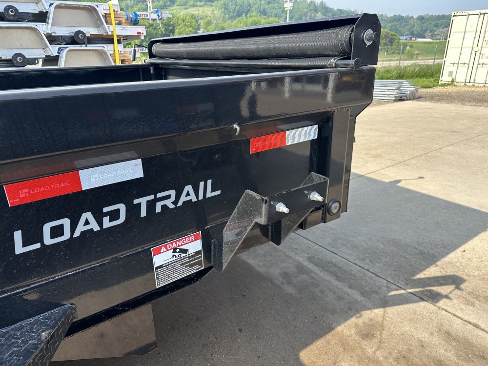 2025 Load Trail 72X12 Dump Trailer
