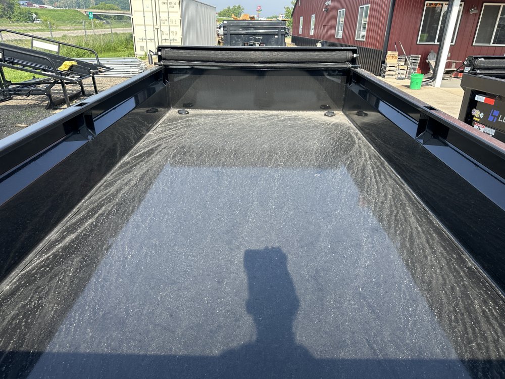 2025 Load Trail 72X12 Dump Trailer