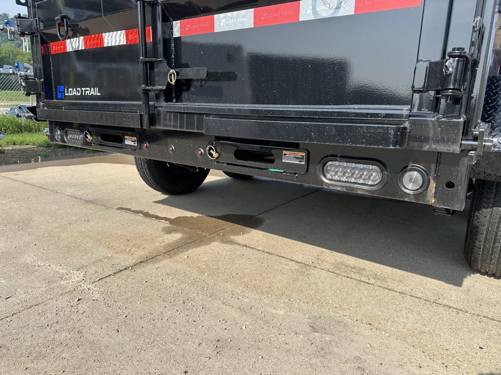2025 Load Trail 72X12 Dump Trailer