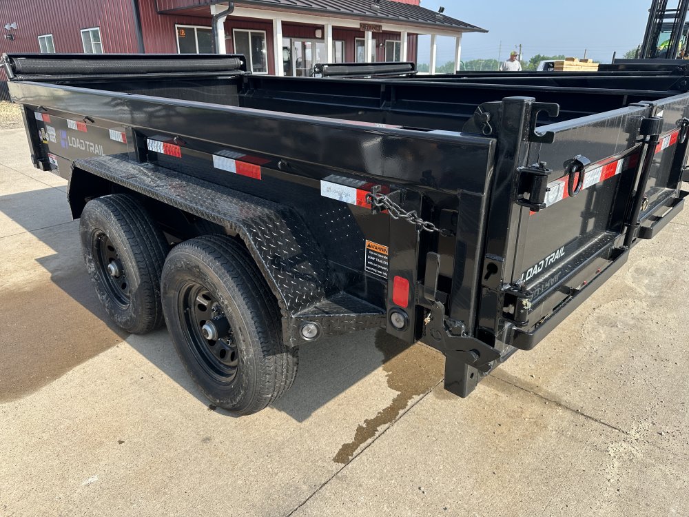 2025 Load Trail 72X12 Dump Trailer