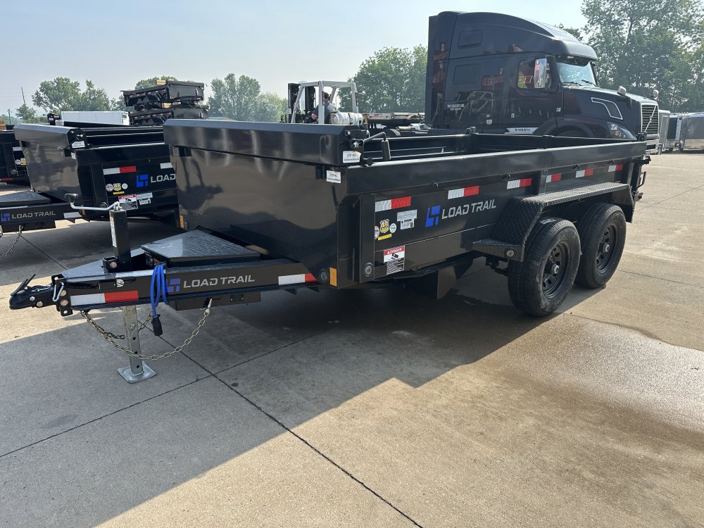 2025 Load Trail 72X12 Dump Trailer