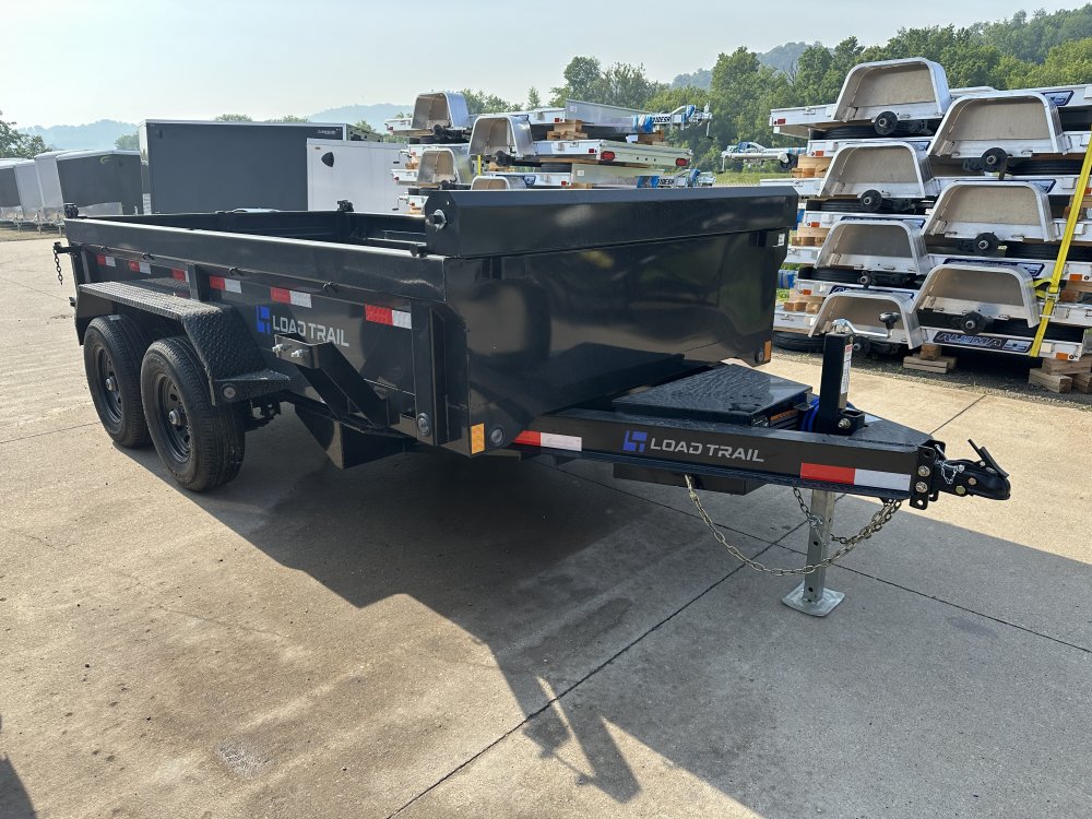 2025 Load Trail 72X12 Dump Trailer