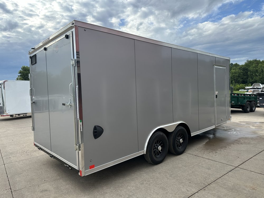 2025 Cross Trailers 8.5X20 Alpha Cargo / Enclosed Trailer