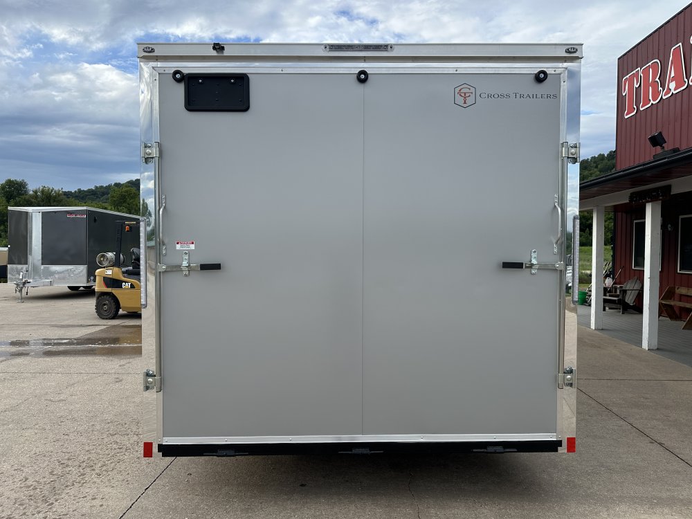 2025 Cross Trailers 8.5X20 Alpha Cargo / Enclosed Trailer