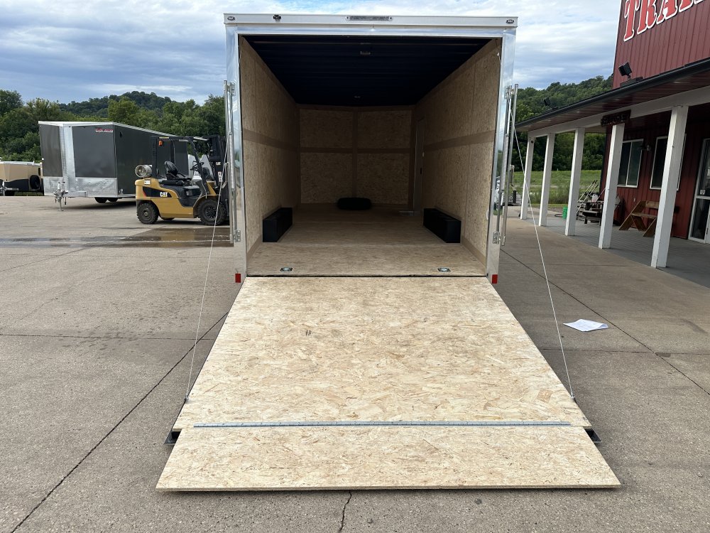 2025 Cross Trailers 8.5X20 Alpha Cargo / Enclosed Trailer