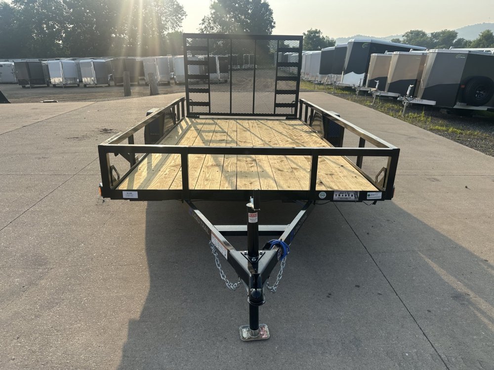 2026 Load Trail 77X12 Utility Trailer