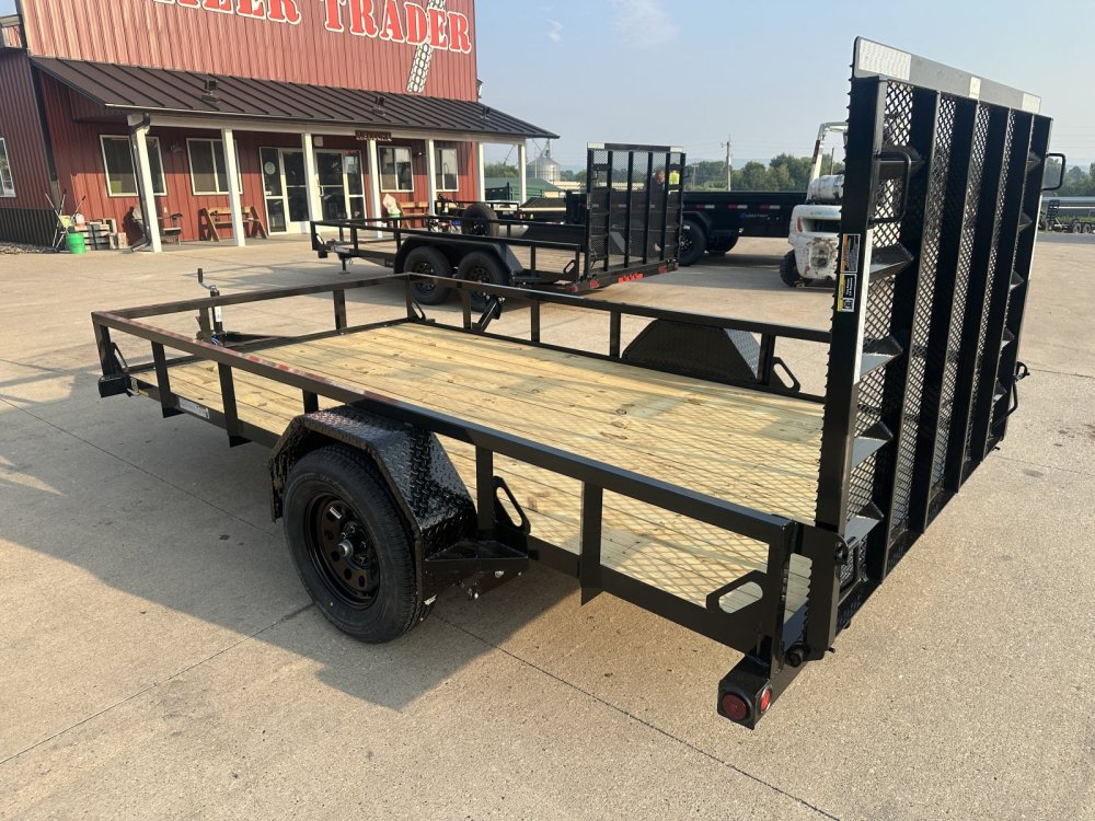 2026 Load Trail 77X12 Utility Trailer