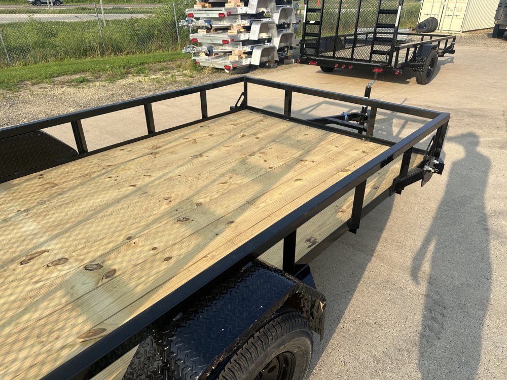 2026 Load Trail 77X12 Utility Trailer