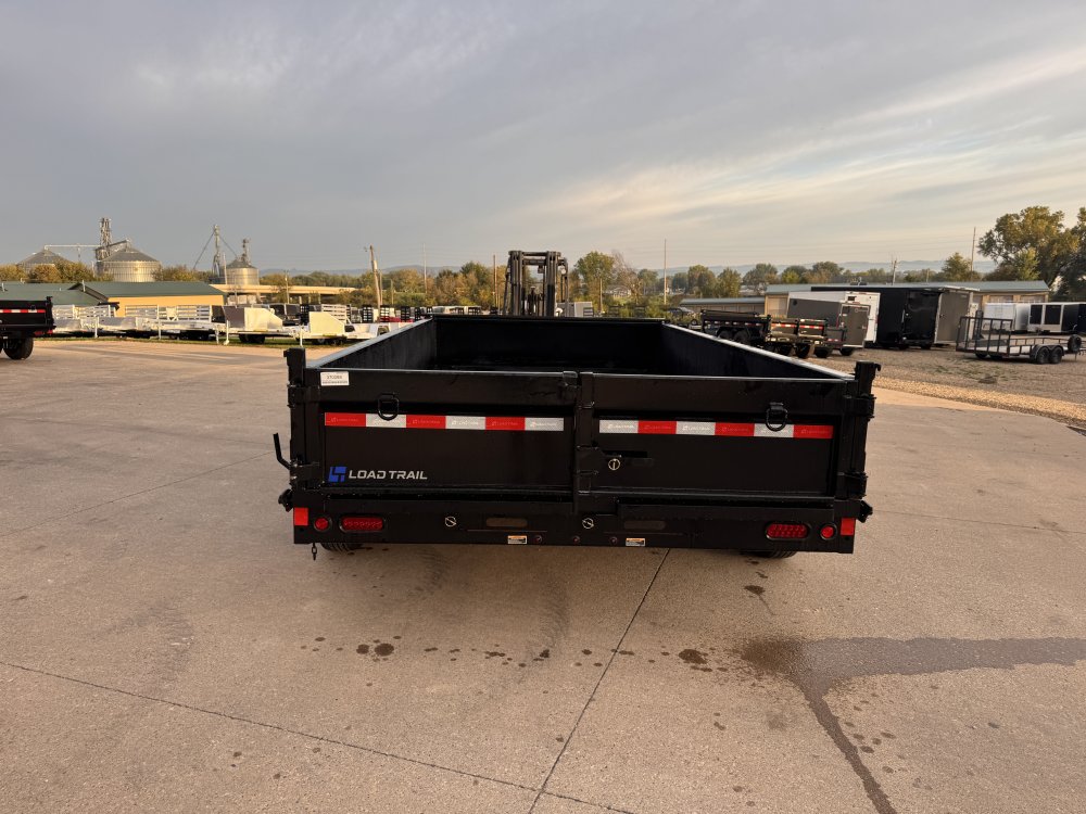 2026 Load Trail 83X14 Dump Trailer