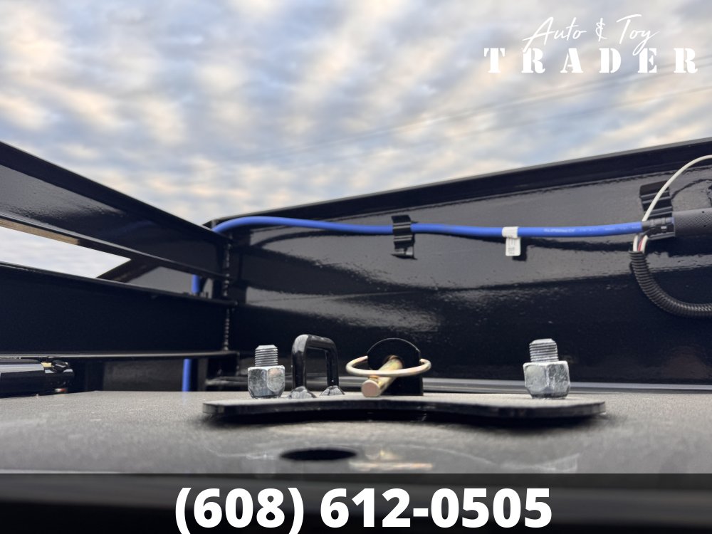 2026 Load Trail 102X30 Gooseneck Deckover Trailer