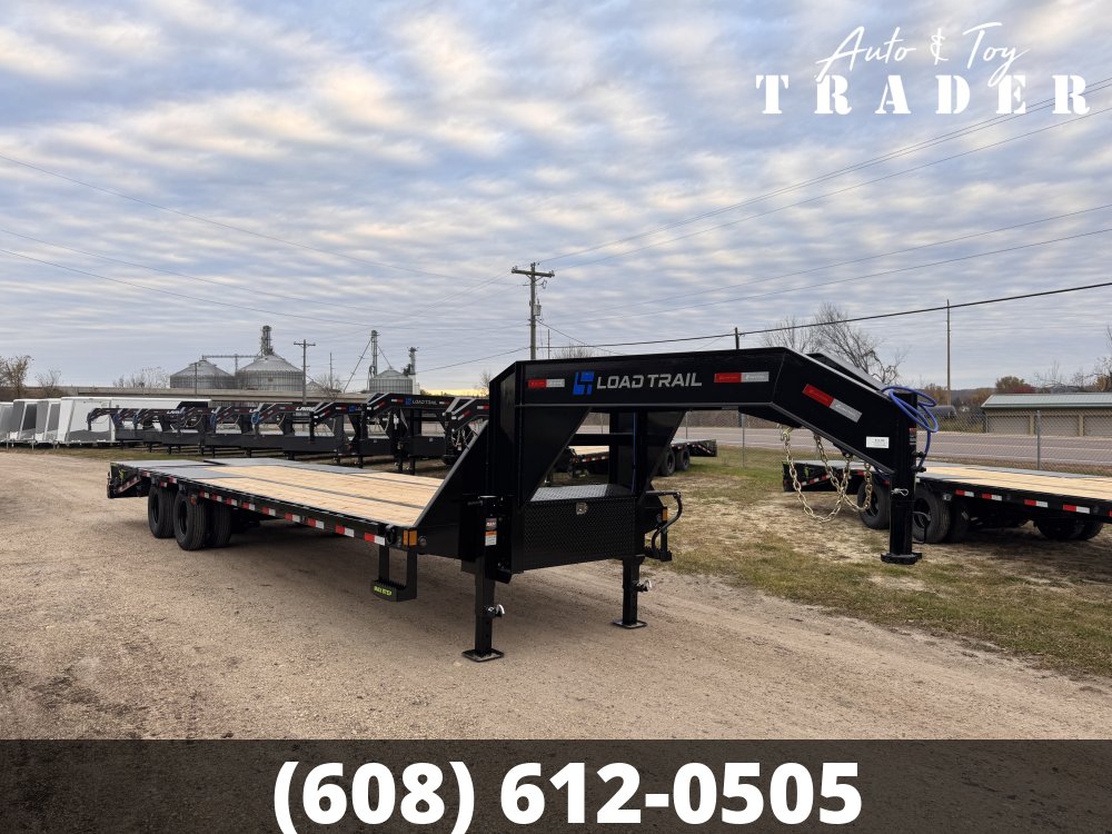 2026 Load Trail 102X30 Gooseneck Deckover Trailer