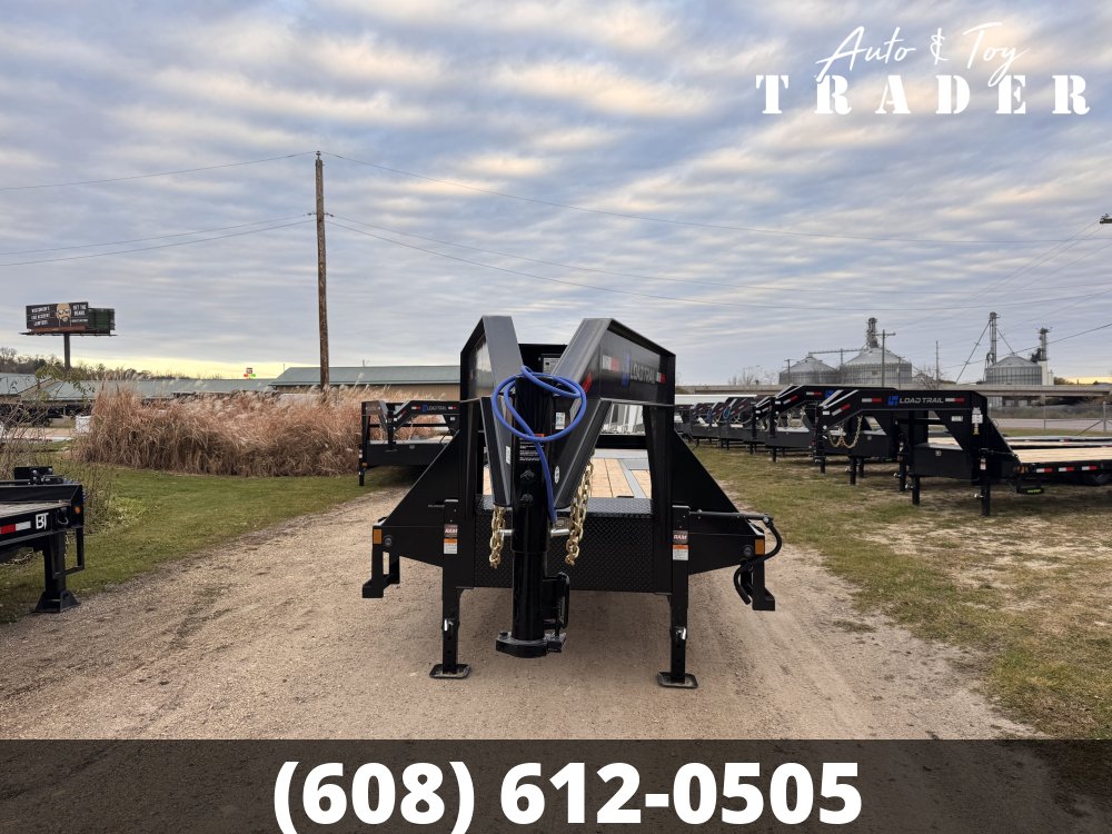 2026 Load Trail 102X30 Gooseneck Deckover Trailer