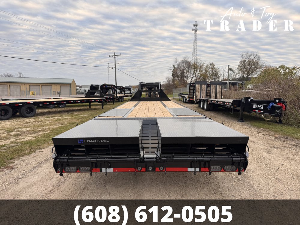 2026 Load Trail 102X30 Gooseneck Deckover Trailer