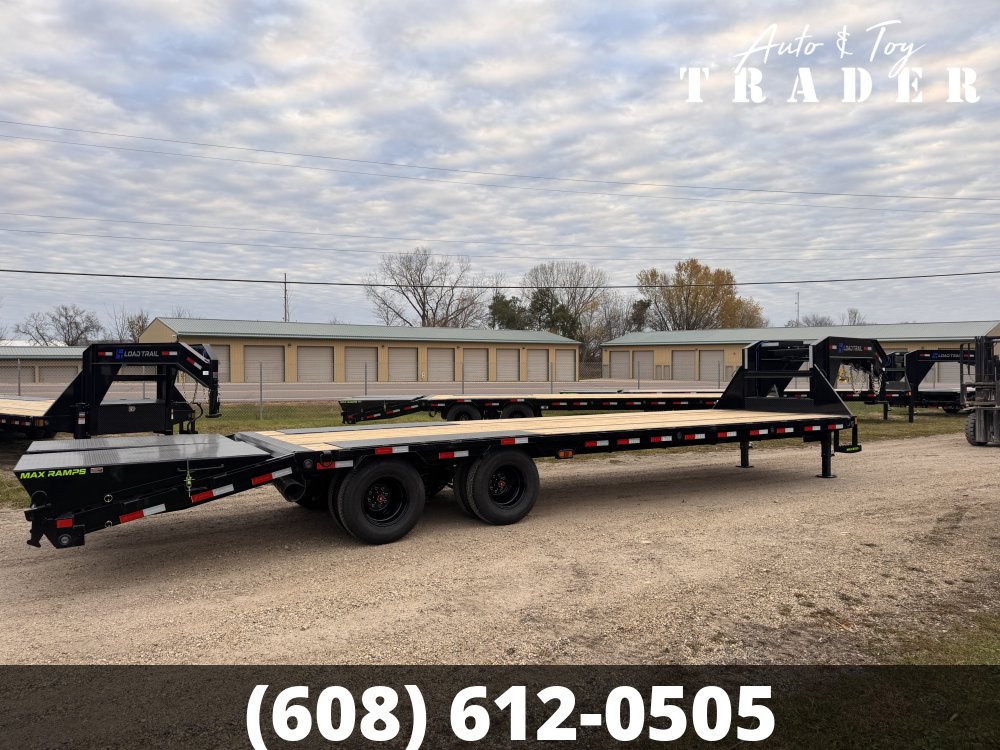 2026 Load Trail 102X30 Gooseneck Deckover Trailer