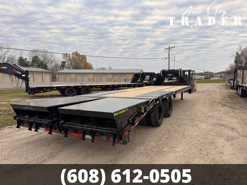2026 Load Trail 102X30 Gooseneck Deckover Trailer