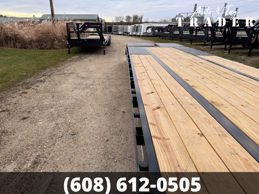 2026 Load Trail 102X30 Gooseneck Deckover Trailer