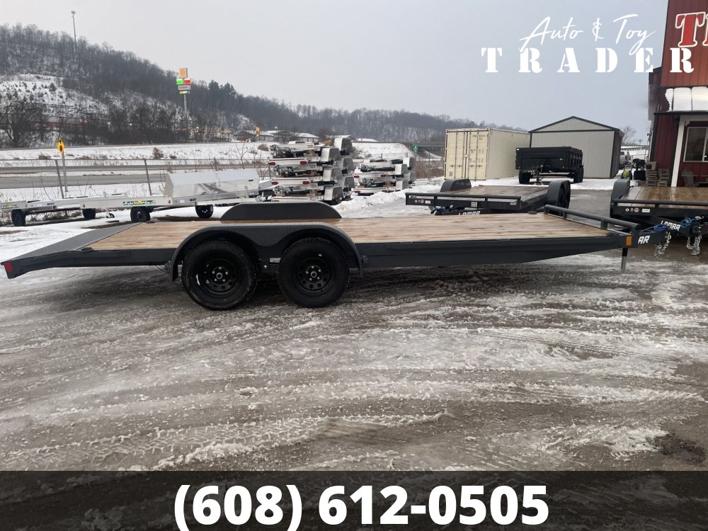 2026 Lamar Trailers 83X20 Car Hauler