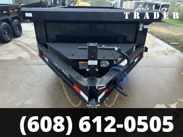 2026 Load Trail 83X14 Low Pro Dump Trailer