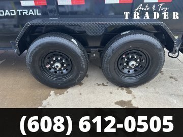 2026 Load Trail 83X14 Low Pro Dump Trailer
