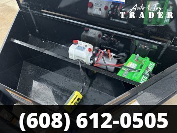 2026 Load Trail 83X14 Low Pro Dump Trailer