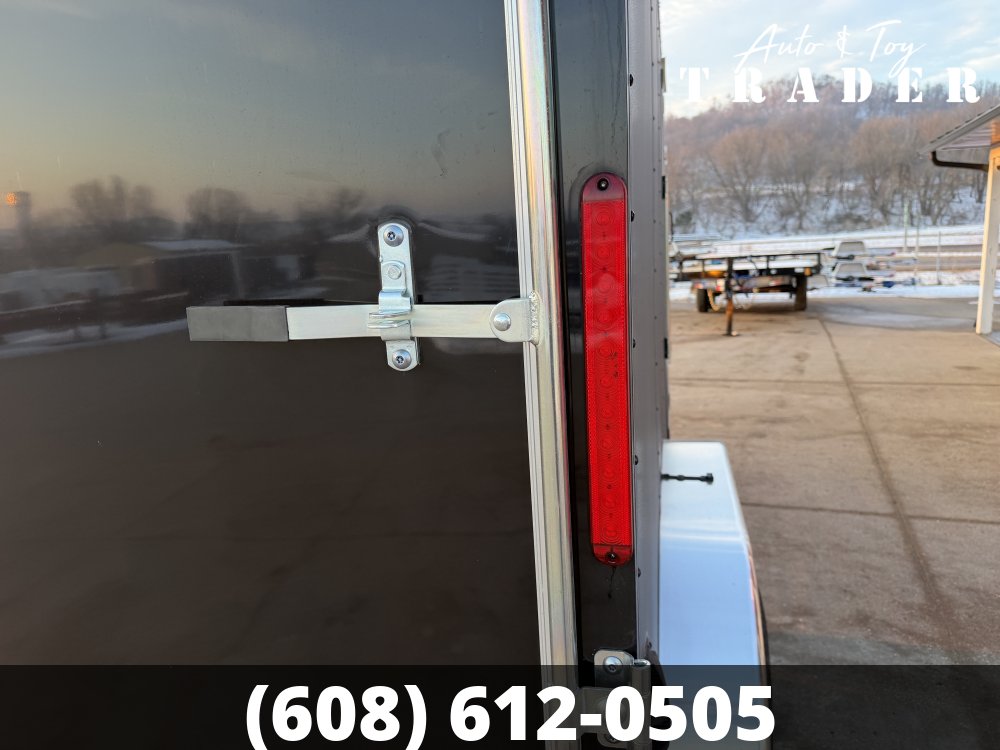 2026 Cross Trailers 7X14 Beta Cargo / Enclosed Trailer