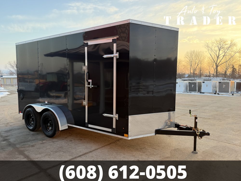 2026 Cross Trailers 7X14 Beta Cargo / Enclosed Trailer