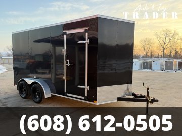 2026 Cross Trailers 7X14 Beta Cargo / Enclosed Trailer
