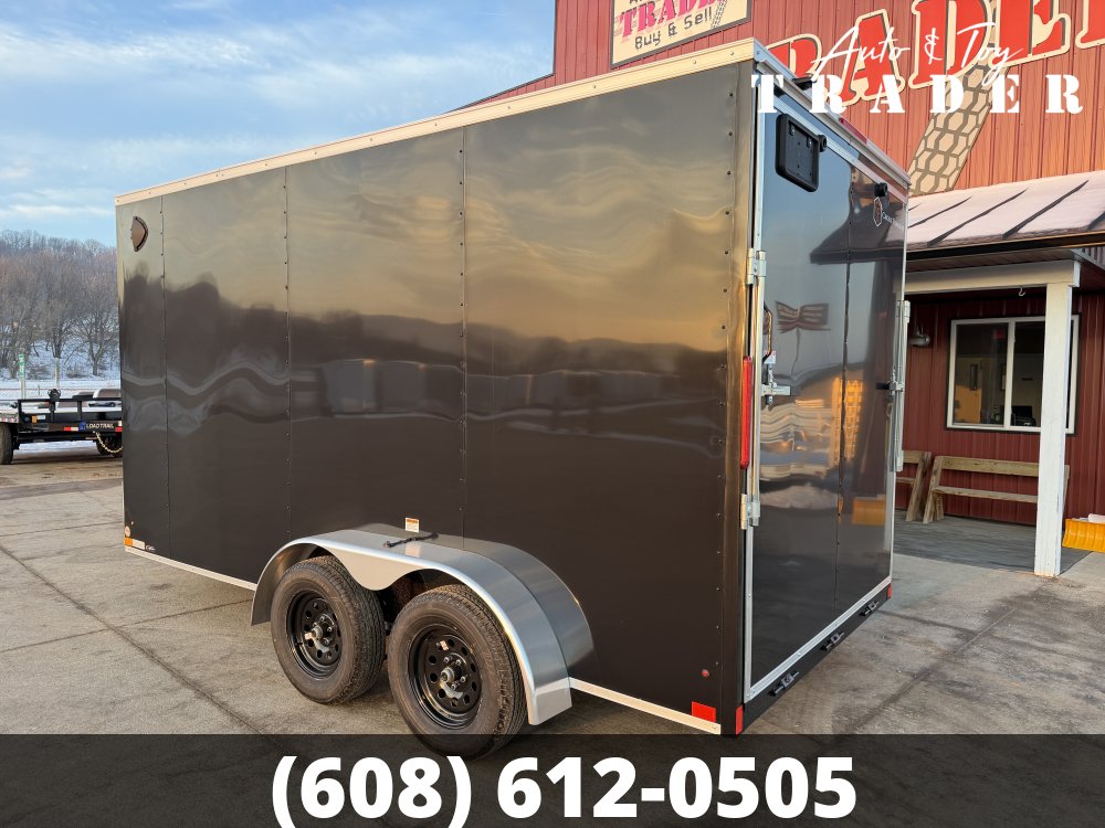 2026 Cross Trailers 7X14 Beta Cargo / Enclosed Trailer